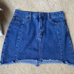 Forever 21 skirt